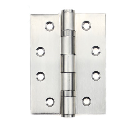 Wooden door hinge-4