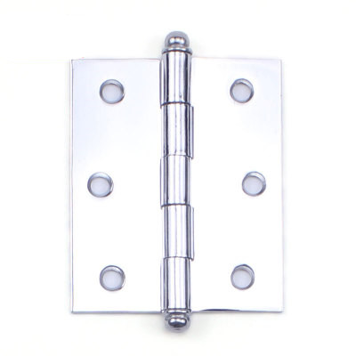 Wooden door hinge-10